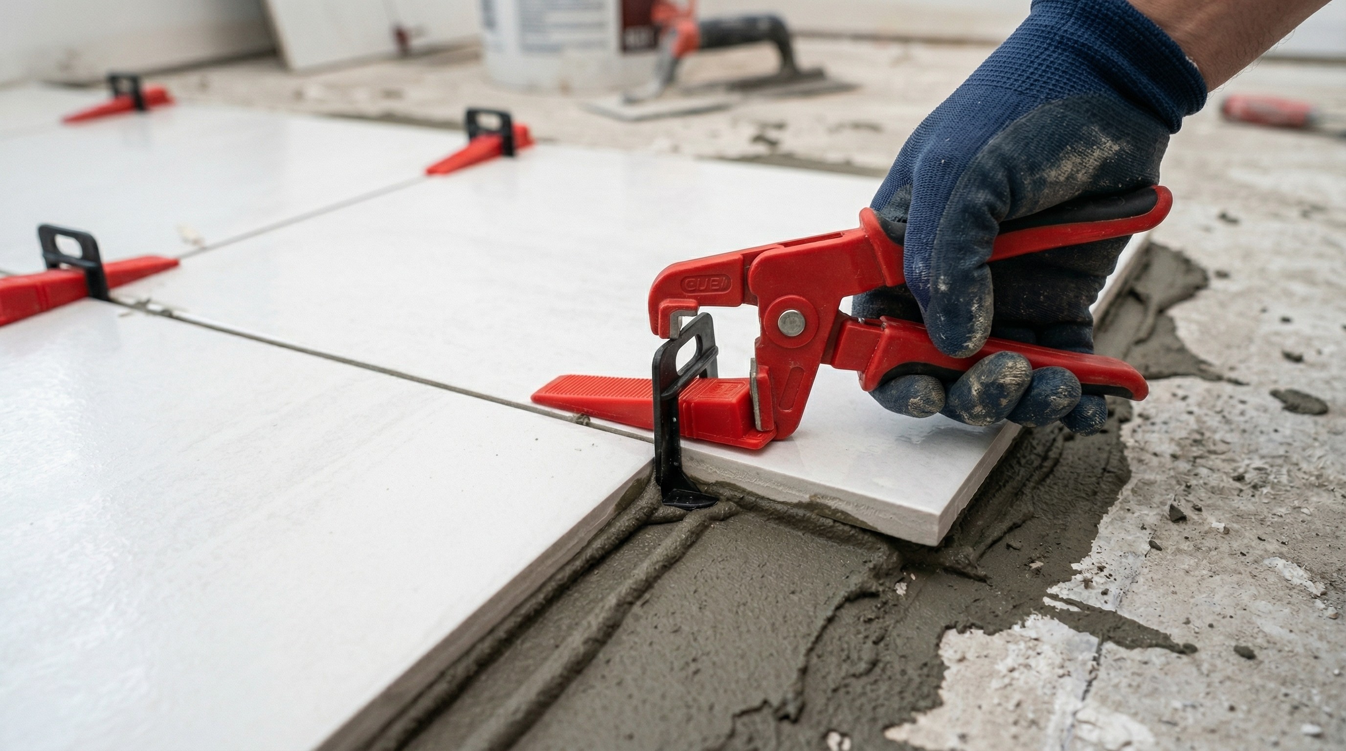 Fliesenleger Andreas Krauß – Fliesenleger Bönnigheim